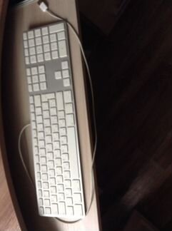 Клавиатура apple USB