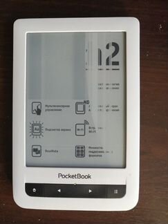 Электронная книга Pocketbook 623 на запчасти