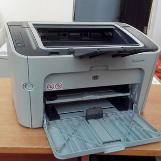 Принтер HP LaserJet 1505 USB