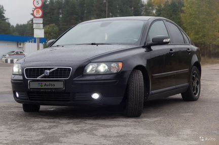 Volvo S40 1.8 МТ, 2007, седан