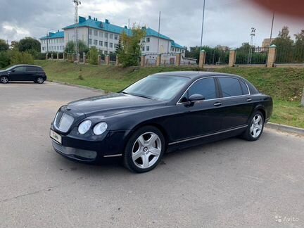 Bentley Continental Flying Spur 6.0 AT, 2006, седан