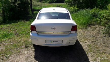 Opel Astra 1.6 МТ, 2008, 139 000 км