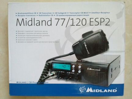 Midland 77/120 ESP2