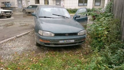 Toyota Camry 2.2 AT, 1991, седан
