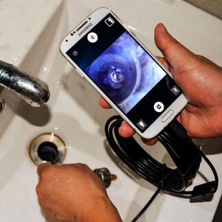 Камера эндоскоп для android