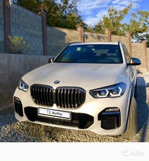 BMW X5 3.0 AT, 2019, внедорожник