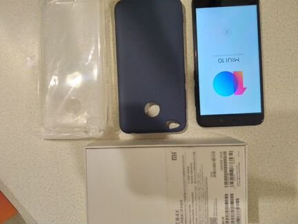 Продам телефон Xiaomi redmi 4x 2/16