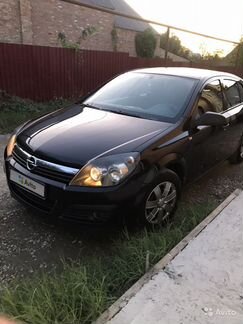 Opel Astra 1.6 МТ, 2006, 205 000 км