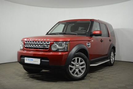 Land Rover Discovery 2.7 AT, 2011, 97 663 км