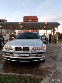 BMW 3 серия 1.9 AT, 2001, 367 700 км