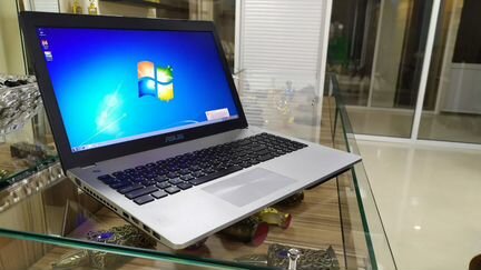 Игровой ноутбук i7 с gt 650m2gb