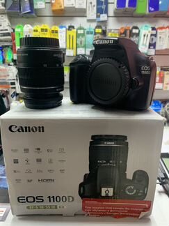 Canon 1100d EF-S18-55 ll kit