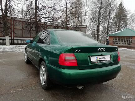 Audi A4 1.6 AT, 1999, 292 000 км