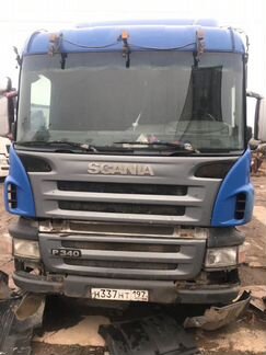Scania P340