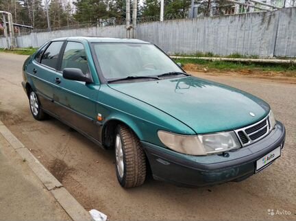 Saab 900 2.0 МТ, 1994, 495 000 км