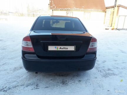 Ford Focus 1.6 МТ, 2007, 146 000 км