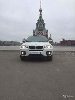 BMW X6 3.0 AT, 2009, 170 000 км