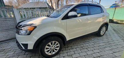 SsangYong Actyon 2.0 МТ, 2014, 31 100 км