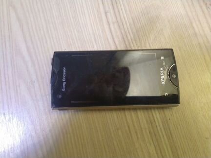 Смартфон Sony Ericsson xRay st-18i
