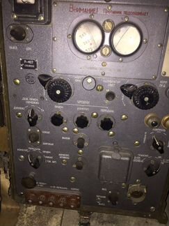 Радиостанция Р-407