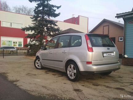 Ford C-MAX 1.8 МТ, 2007, 148 000 км