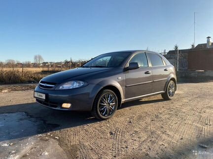 Chevrolet Lacetti 1.6 AT, 2011, 94 000 км