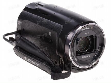 Видеокамера sony hdr-cx620