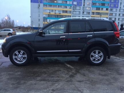 Great Wall Hover H3 2.0 МТ, 2014, 50 100 км