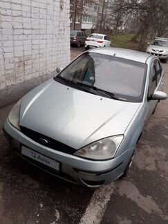 Ford Focus 1.8 МТ, 2004, 270 000 км