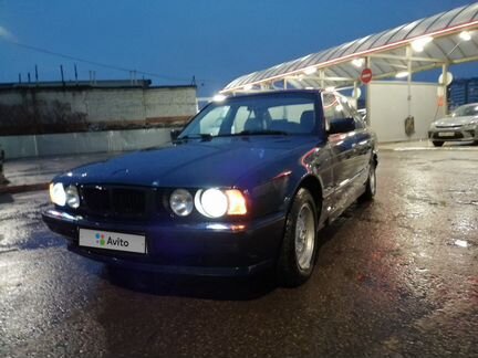 BMW 5 серия 2.5 МТ, 1993, 450 000 км