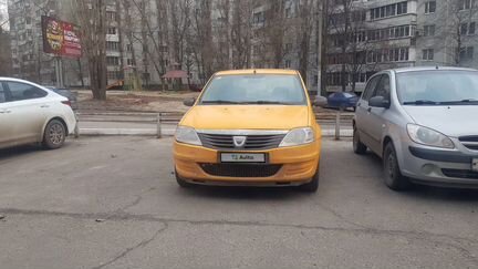 Dacia Logan 1.1 МТ, 2012, 110 000 км