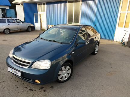 Chevrolet Lacetti 1.6 AT, 2007, 275 500 км