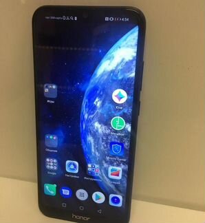 Телефон Huawei Honor 8 A 2019 года