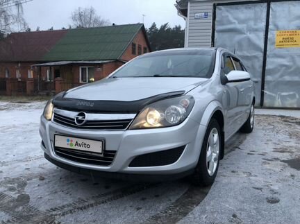 Opel Astra 1.8 МТ, 2007, 410 000 км