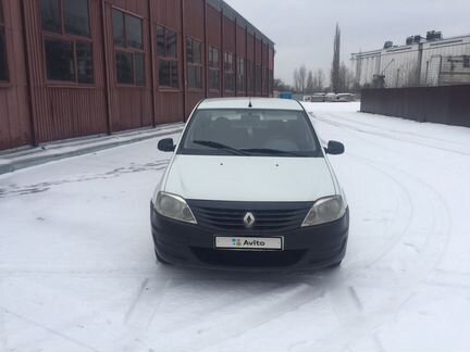 Renault Logan 1.4 МТ, 2014, 320 000 км