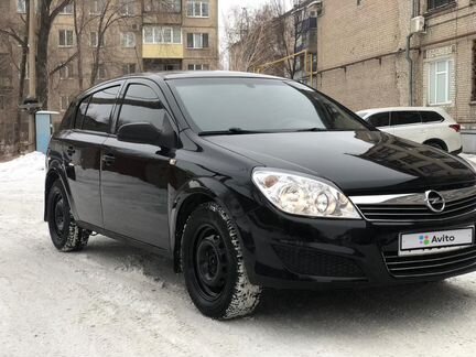 Opel Astra 1.6 МТ, 2008, 150 000 км