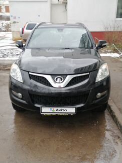 Great Wall Hover 2.4 МТ, 2010, 118 000 км