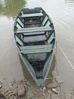 Лодка Деревянная