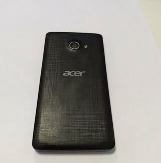 Acer Liquid Z220 черный (№ 3701696)