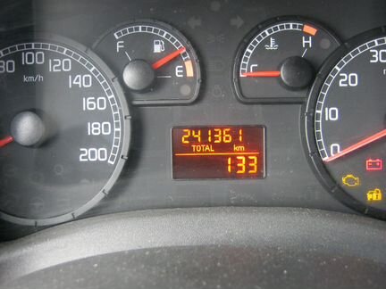 FIAT Doblo 1.4 МТ, 2010, 241 000 км