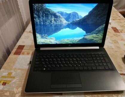 Отличный ноутбук HP 15-da0032ca