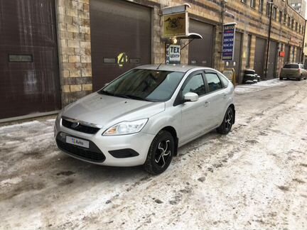 Ford Focus 1.8 МТ, 2009, 137 000 км