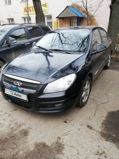 Chery M11 (A3) 1.6 МТ, 2010, 126 345 км