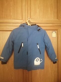 Детская куртка для мальчика