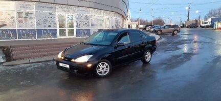 Ford Focus 2.0 AT, 2002, 157 000 км