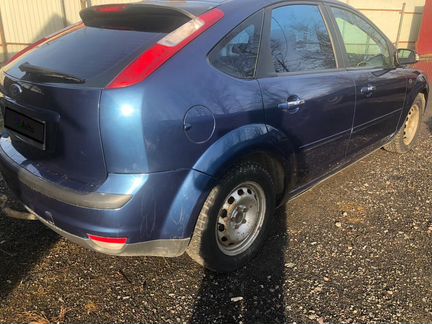 Ford Focus 2.0 AT, 2007, 218 000 км
