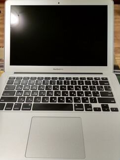 Macbook Air 13-inch 2017 128gb