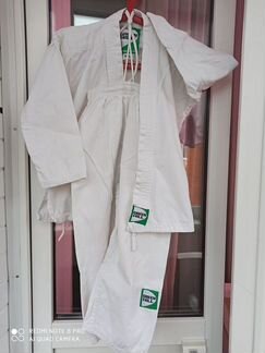 Продам спортивный костюм б/у для занятий Айкидо