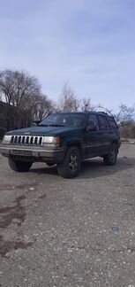 Jeep Cherokee 4.0 AT, 1994, 435 000 км