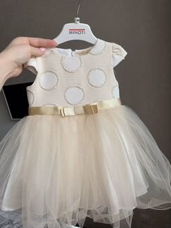 Платье нарядное Baby rose